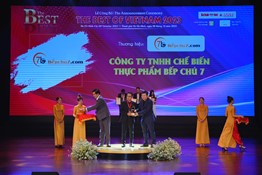 Bếp chú 7- The Best of Viet Nam 2023.